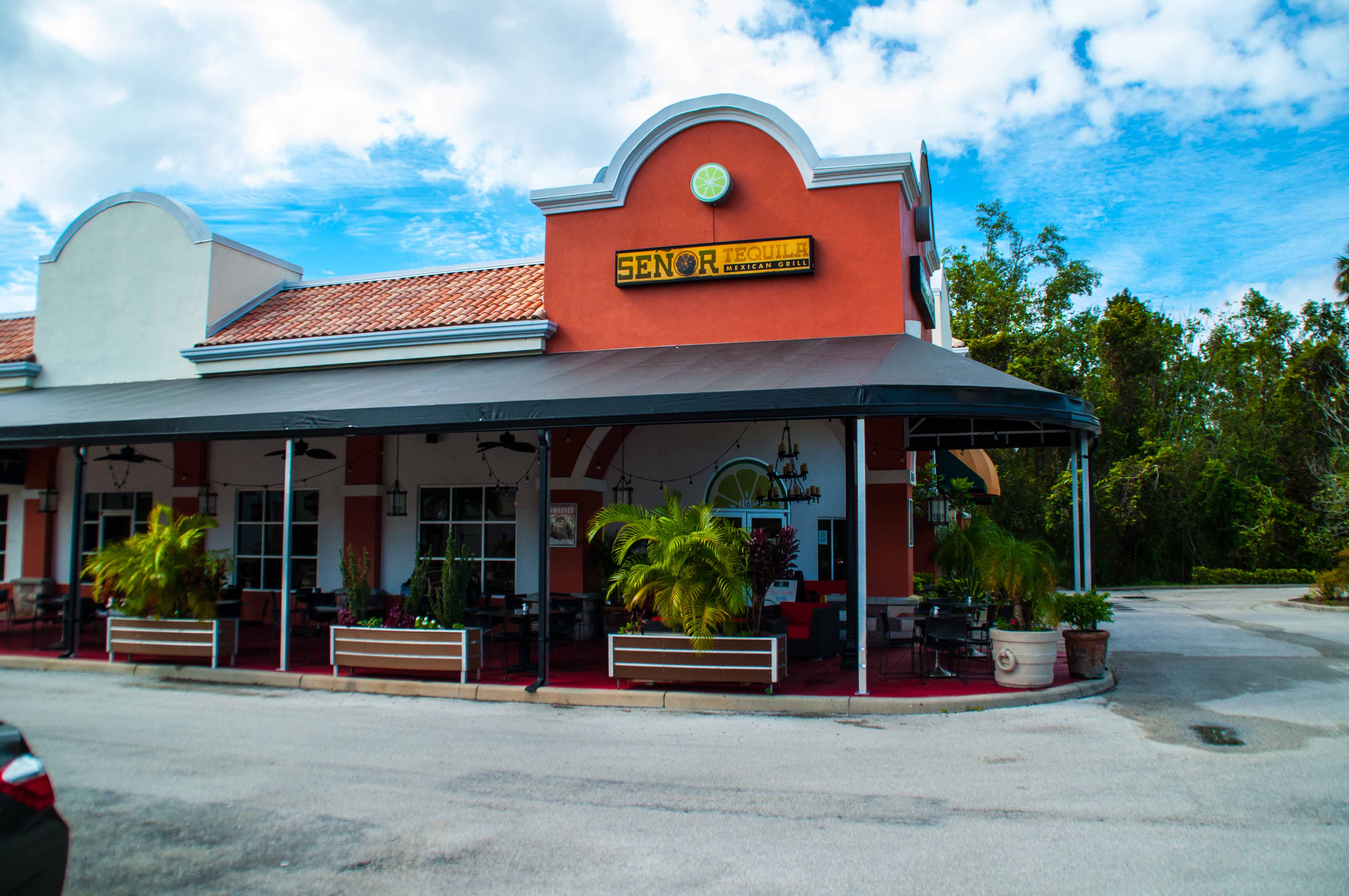 señor tequila mexican grill winter springs
