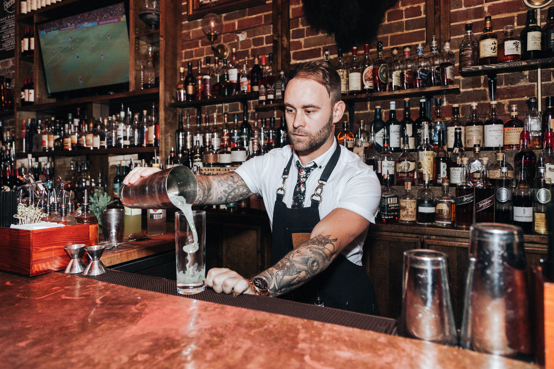 bartender jobs st petersburg fl