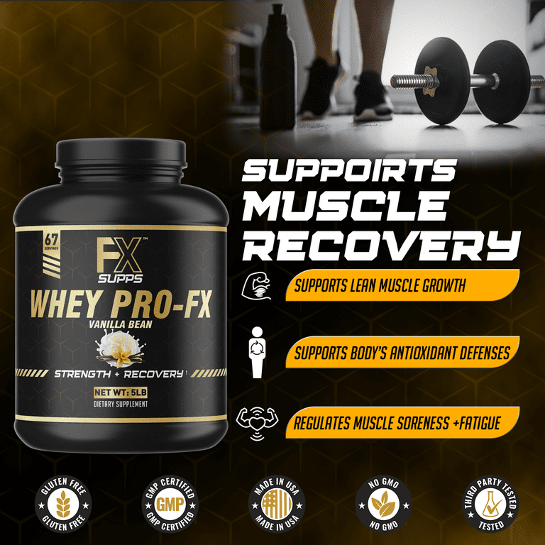 pro fx whey