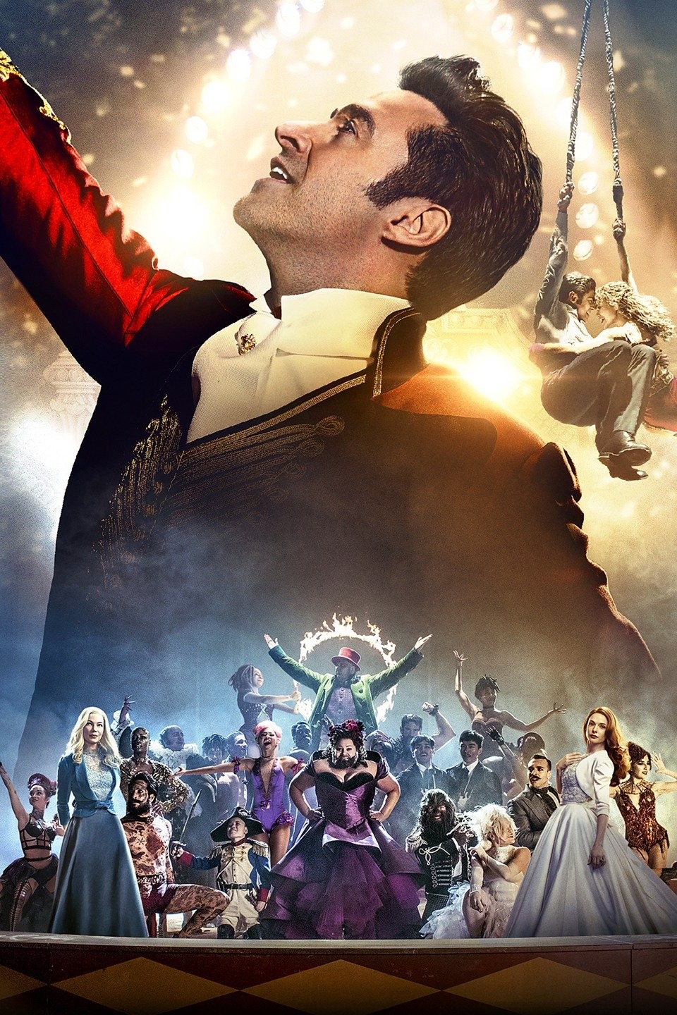 the greatest showman rotten tomatoes