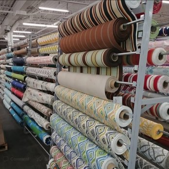 fabric stores north york