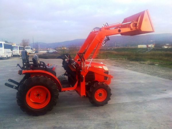 kubota satılık