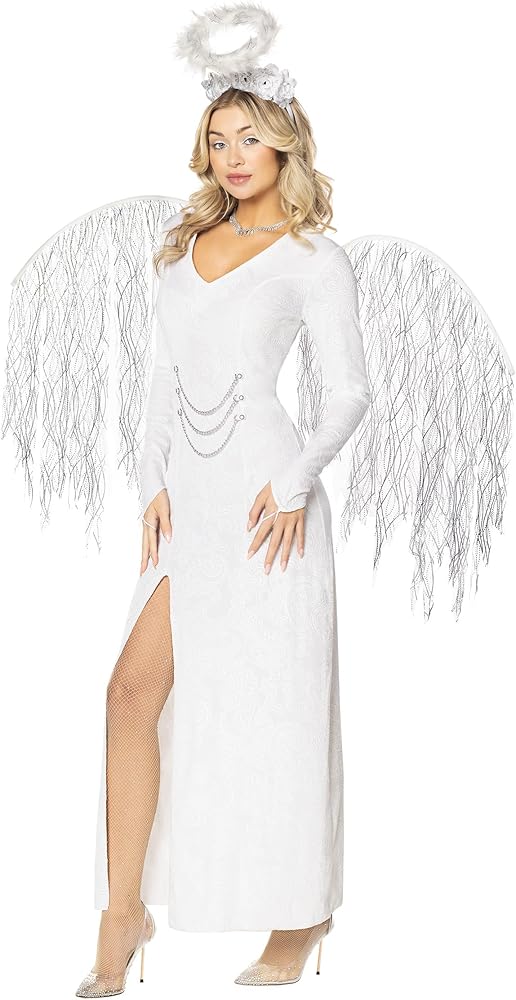 angel costume women