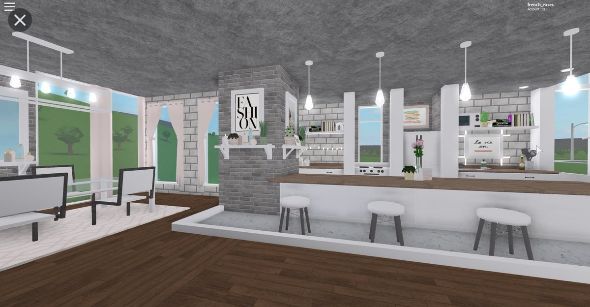 bloxburg bar ideas