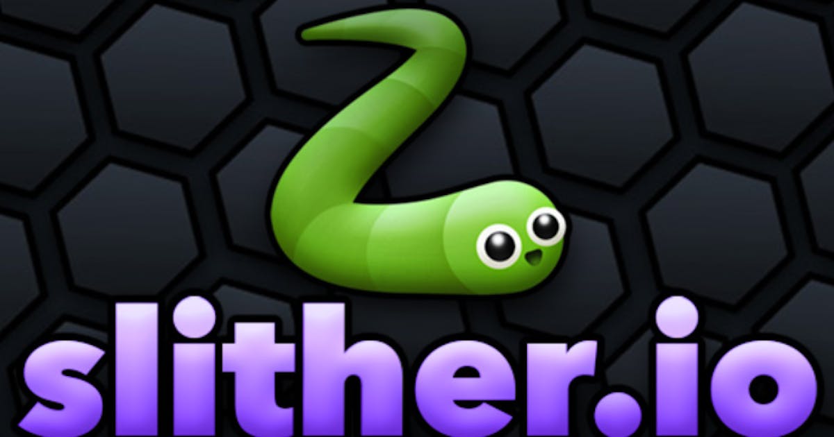 slither io snake game