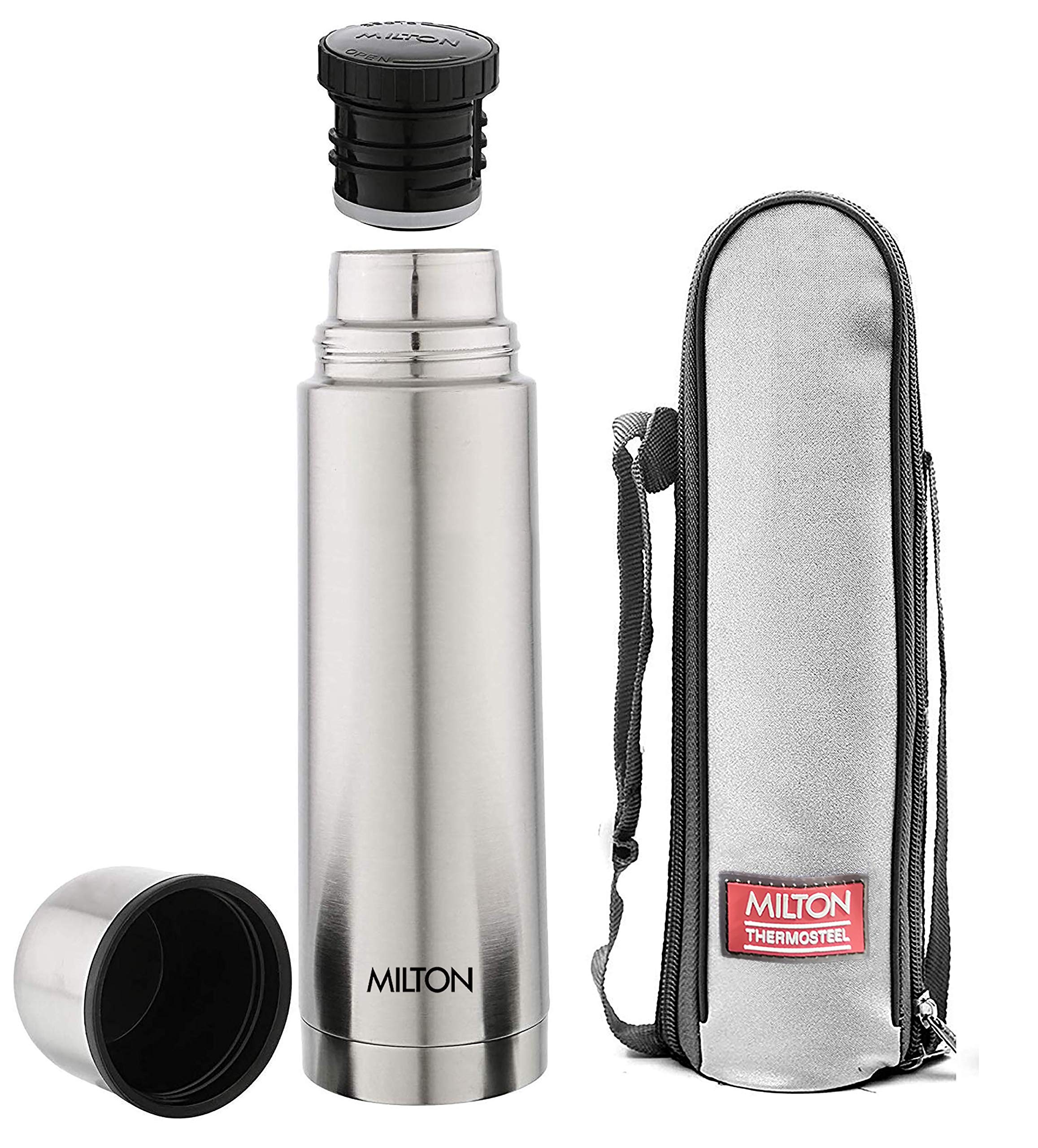 hot and cold water bottle 750ml