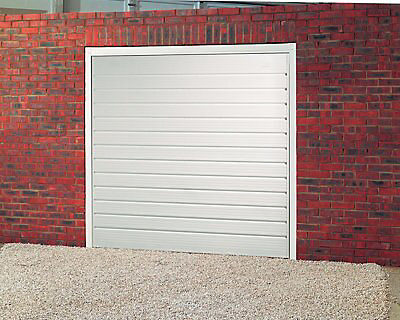 b&q garage door