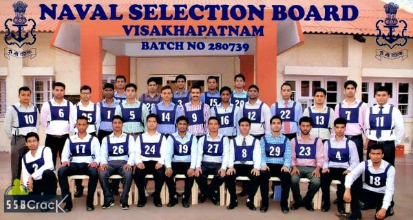navy selection board