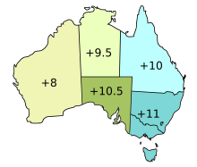 sydney australia timezone