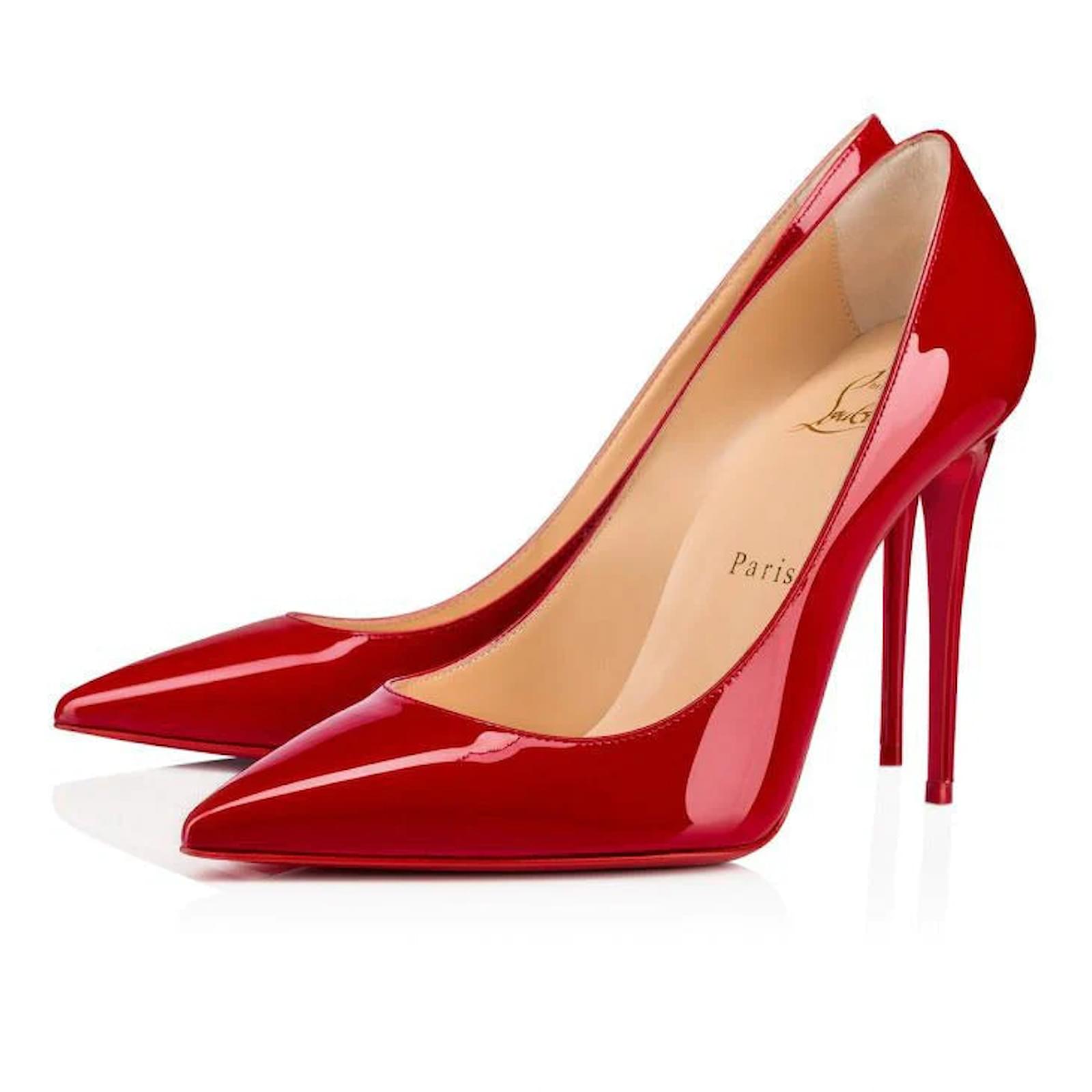 tacones christian louboutin