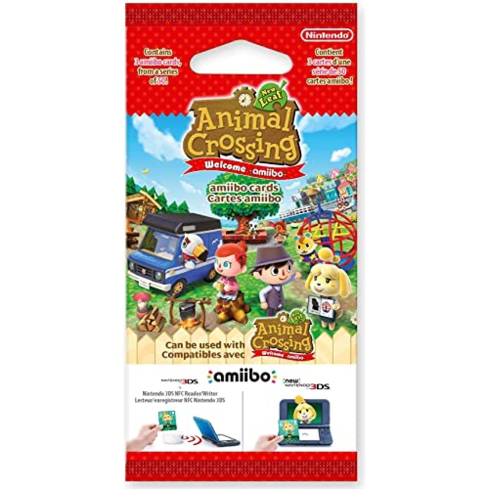 amiibo compatible animal crossing new leaf