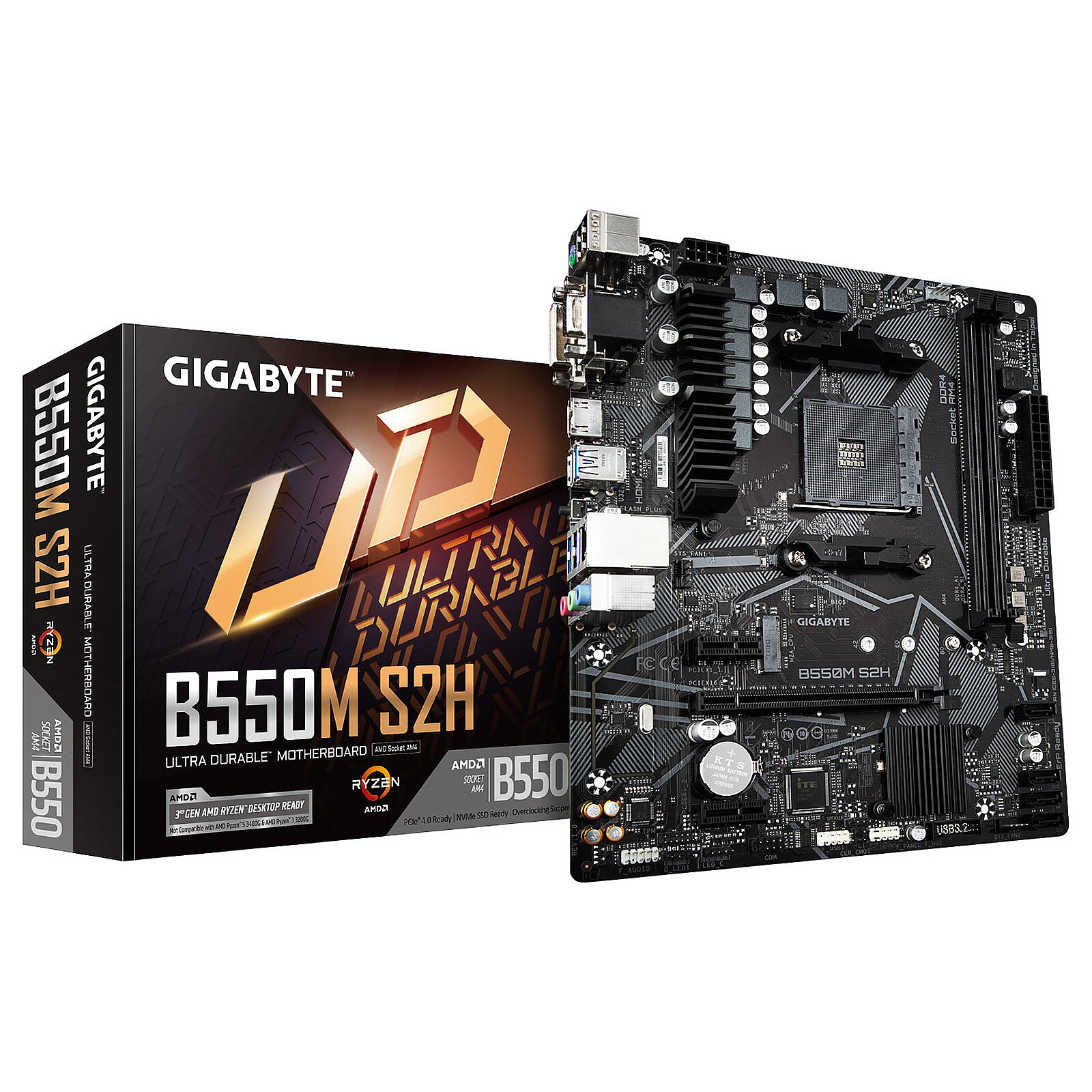 motherboard for ryzen 5 5600x