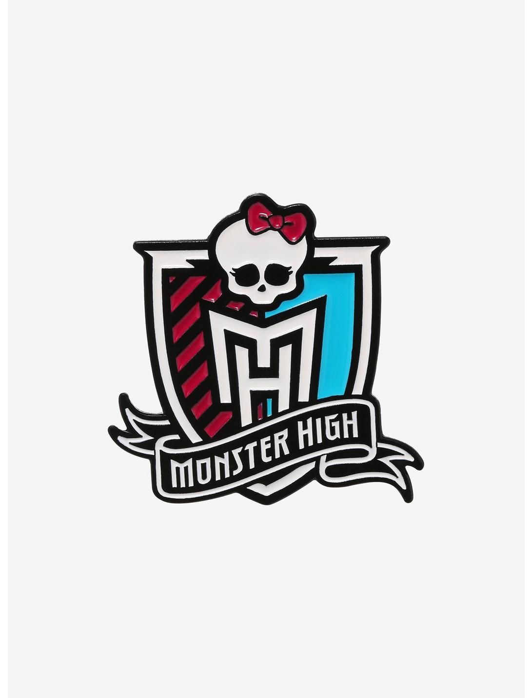 monster high pin