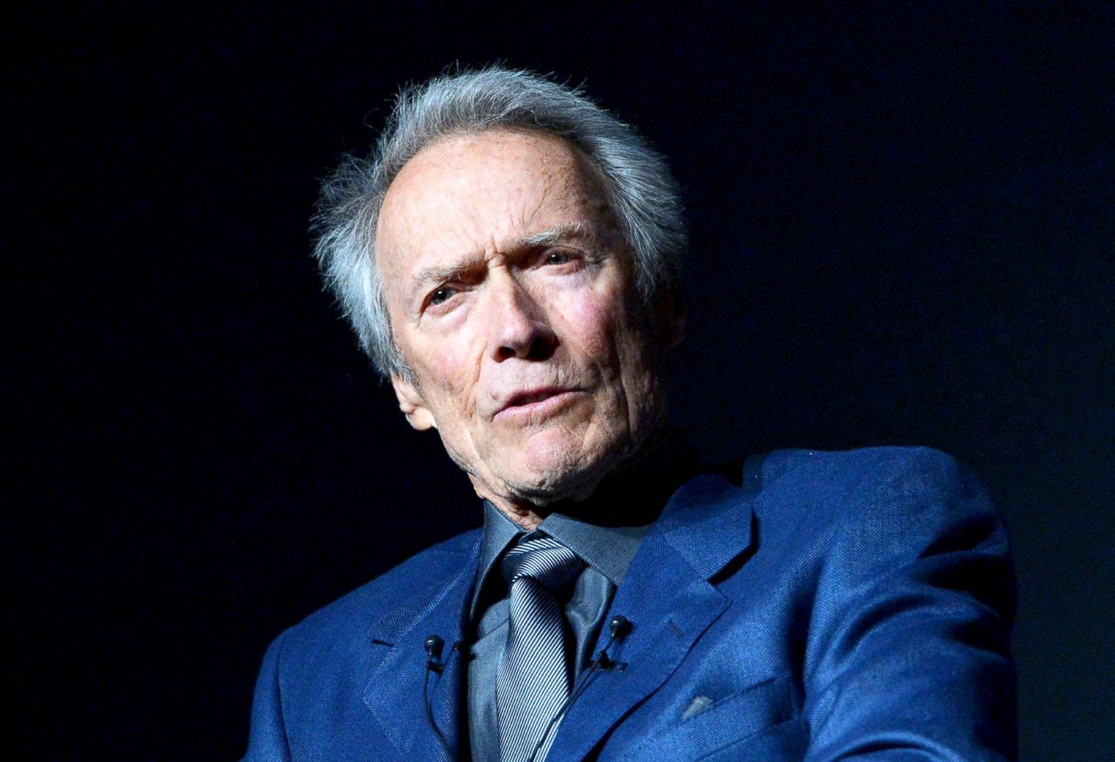 is clint eastwood dead