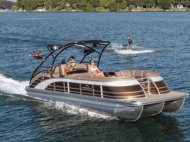 pontoon boats for sale near me