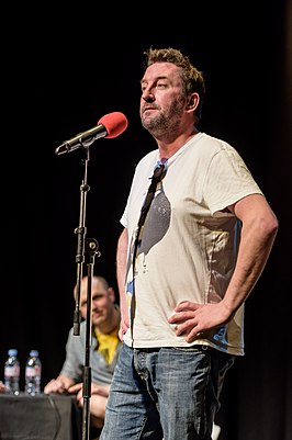 lee mack wikipedia