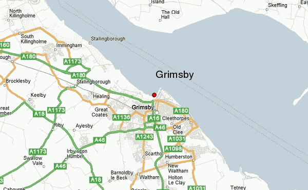 weather forecast grimsby
