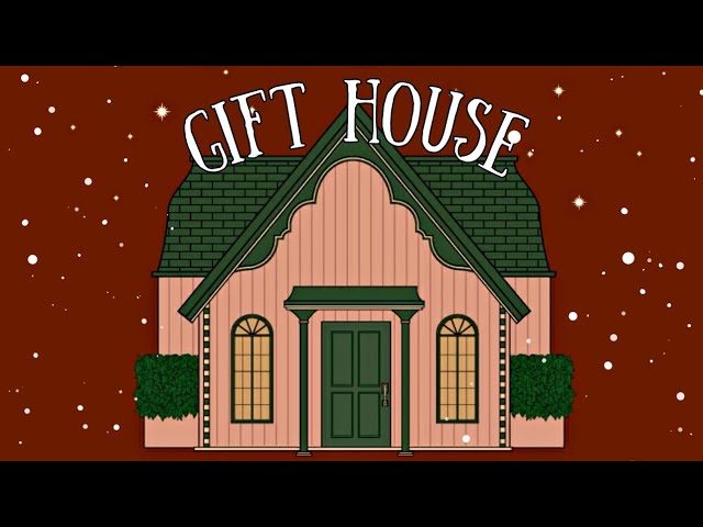 gift house walkthrough