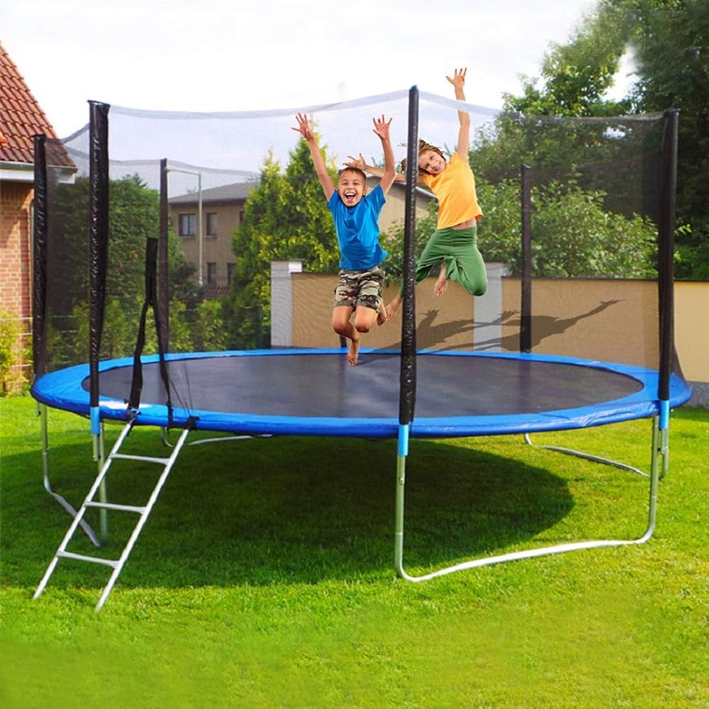 12 ft trampoline net