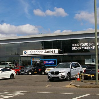 stephen james bmw bromley bromley