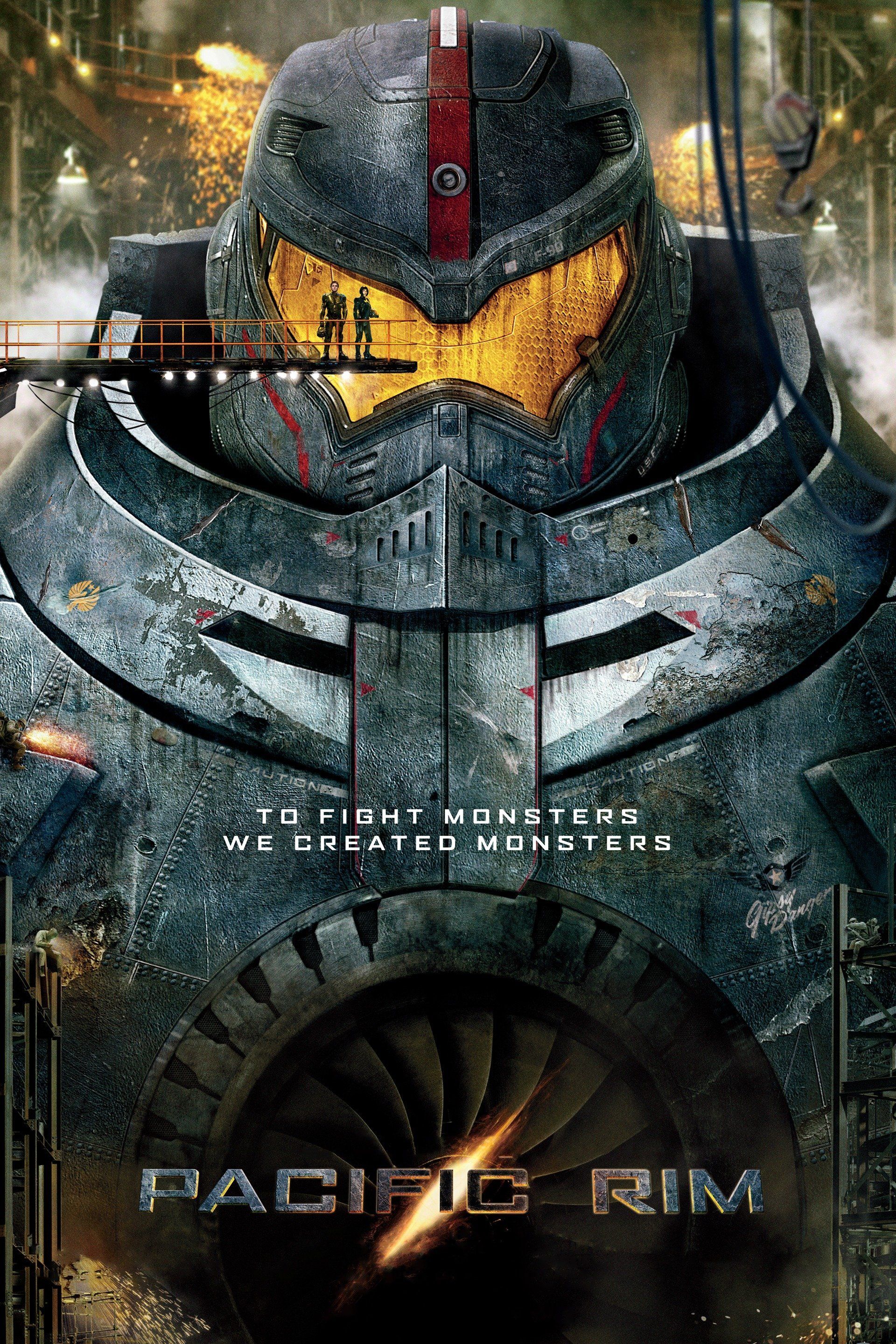 pacific rim movie online