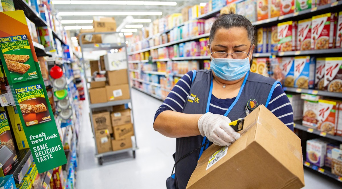 walmart careers near me