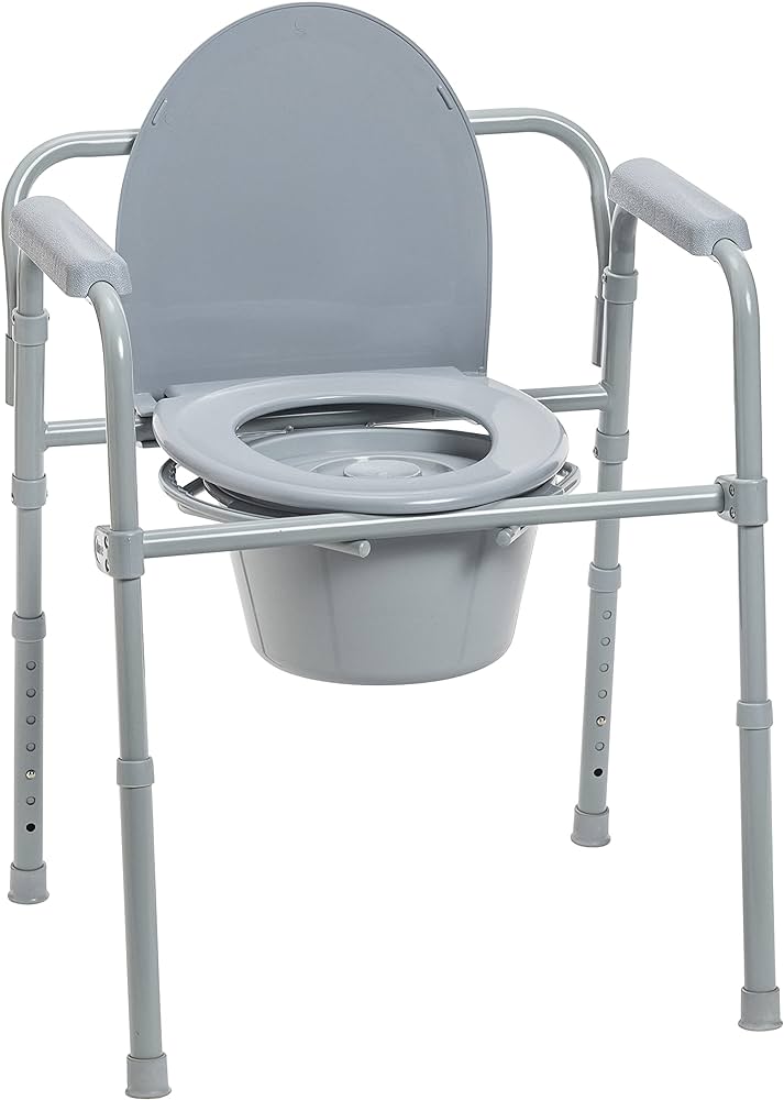 portable toilet for seniors