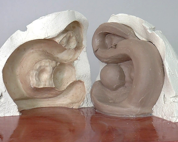 clay mold