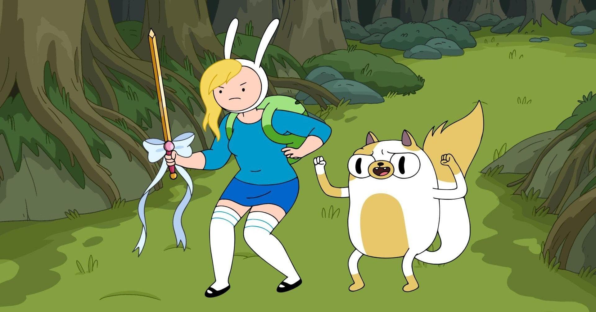 how many episodes of fionna and cake are there