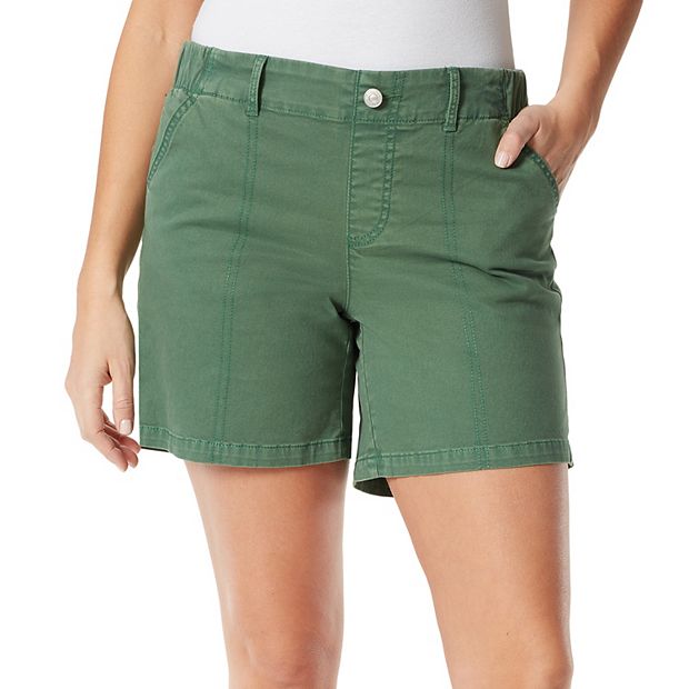 gloria vanderbilt shorts women