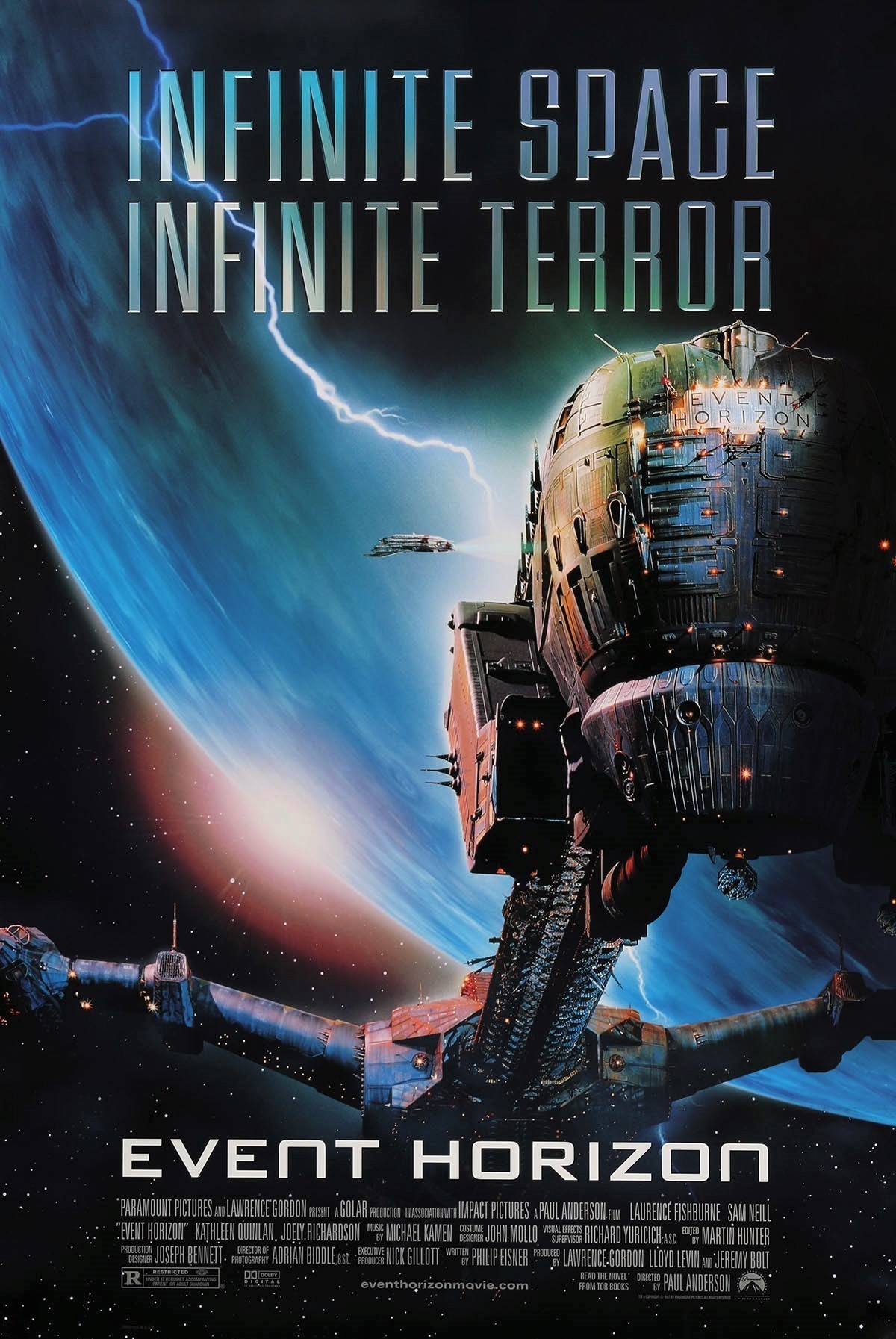 event horizon 1997