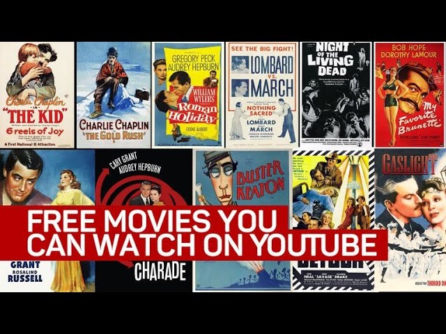 good movies on youtube free