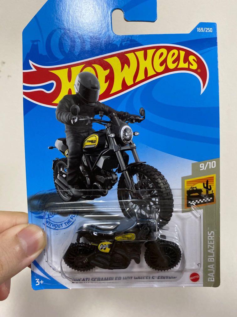 hot wheels ducati