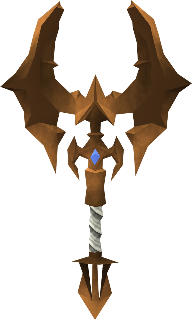 osrs dragon battleaxe