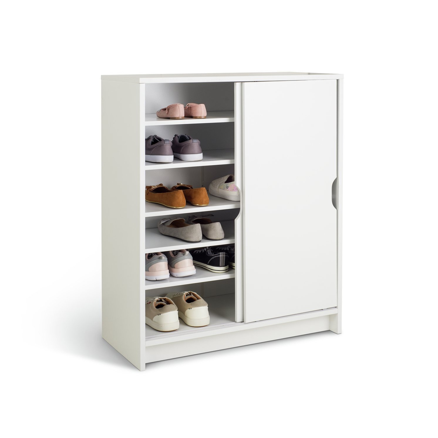 argos shoe cabinets