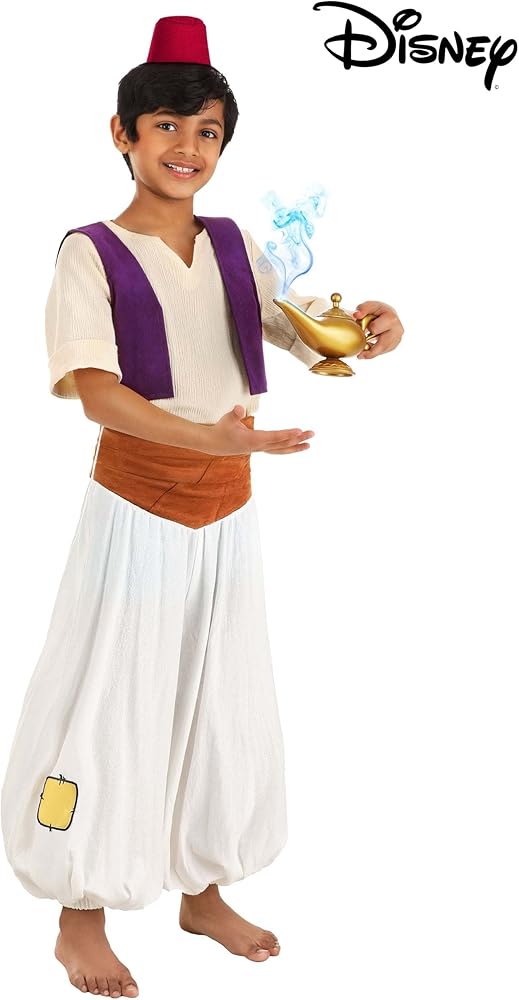 aladdin costume amazon