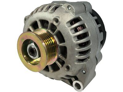 2002 chevy tahoe alternator