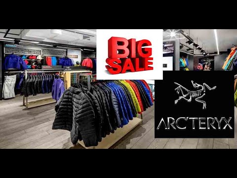 arcteryx outlet