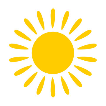 sunshine clipart