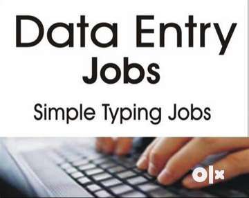 data entry work from home