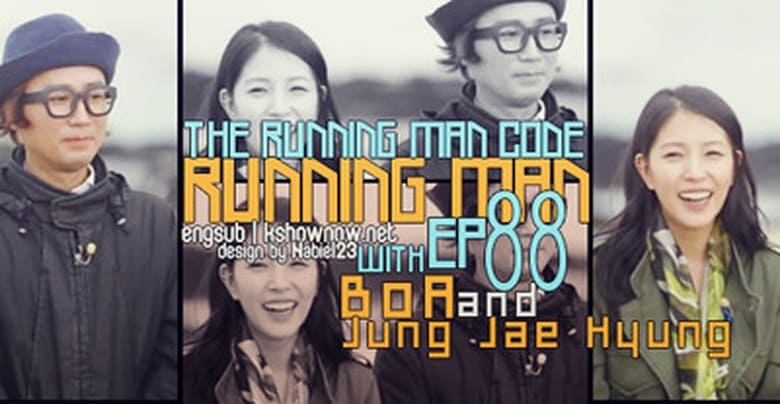 dramacool running man