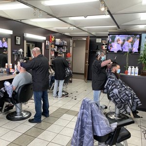 deer valley barber shop