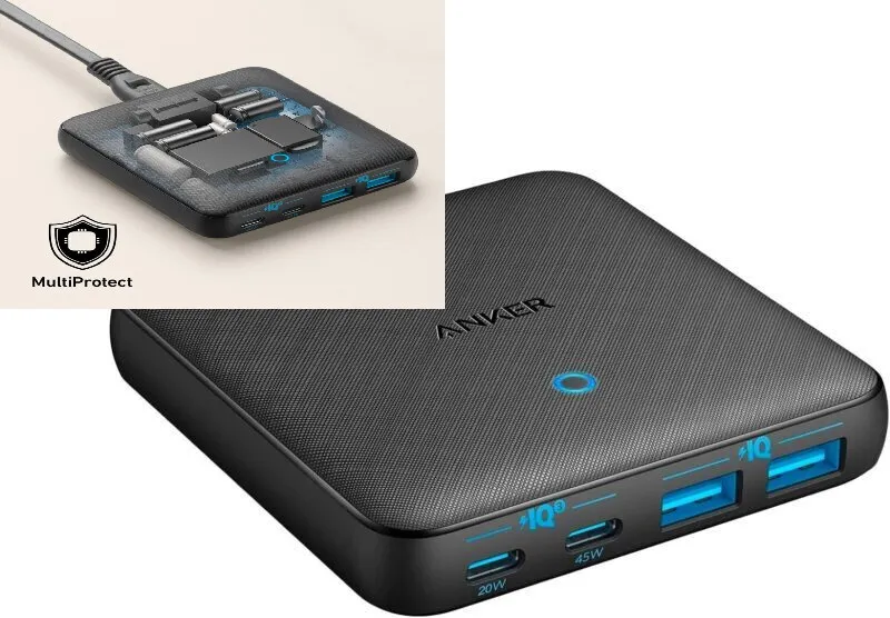 anker 543 charger