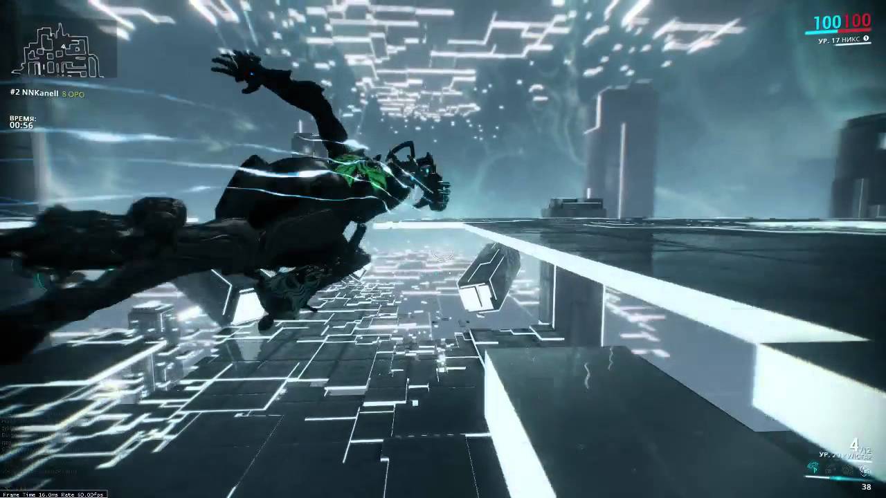 bullet jump warframe