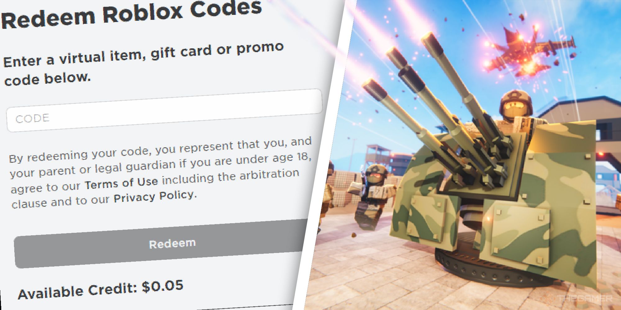 war tycoon codes