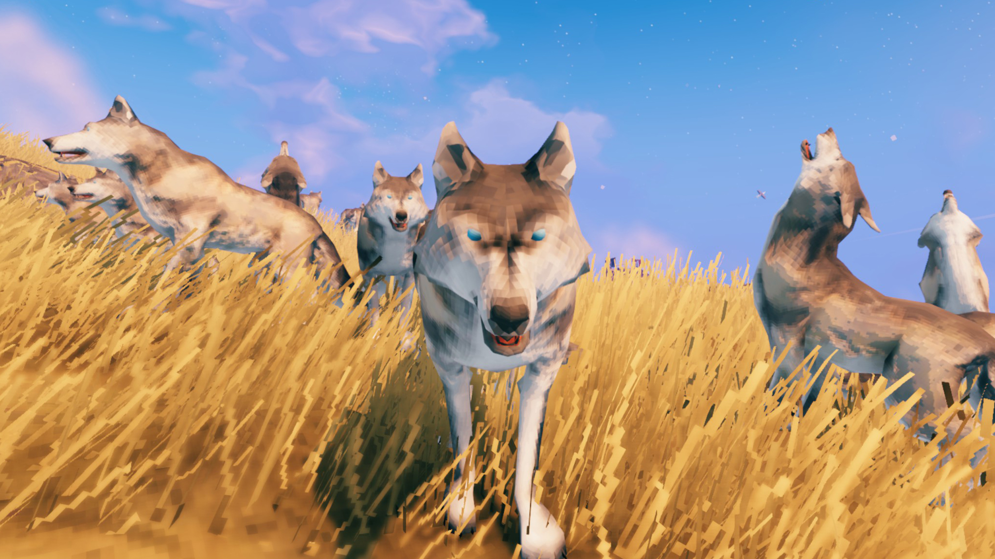 valheim wolf