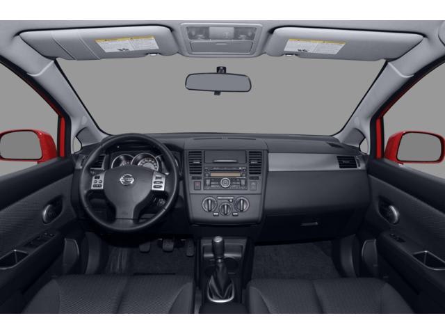 nissan versa 2007 interior