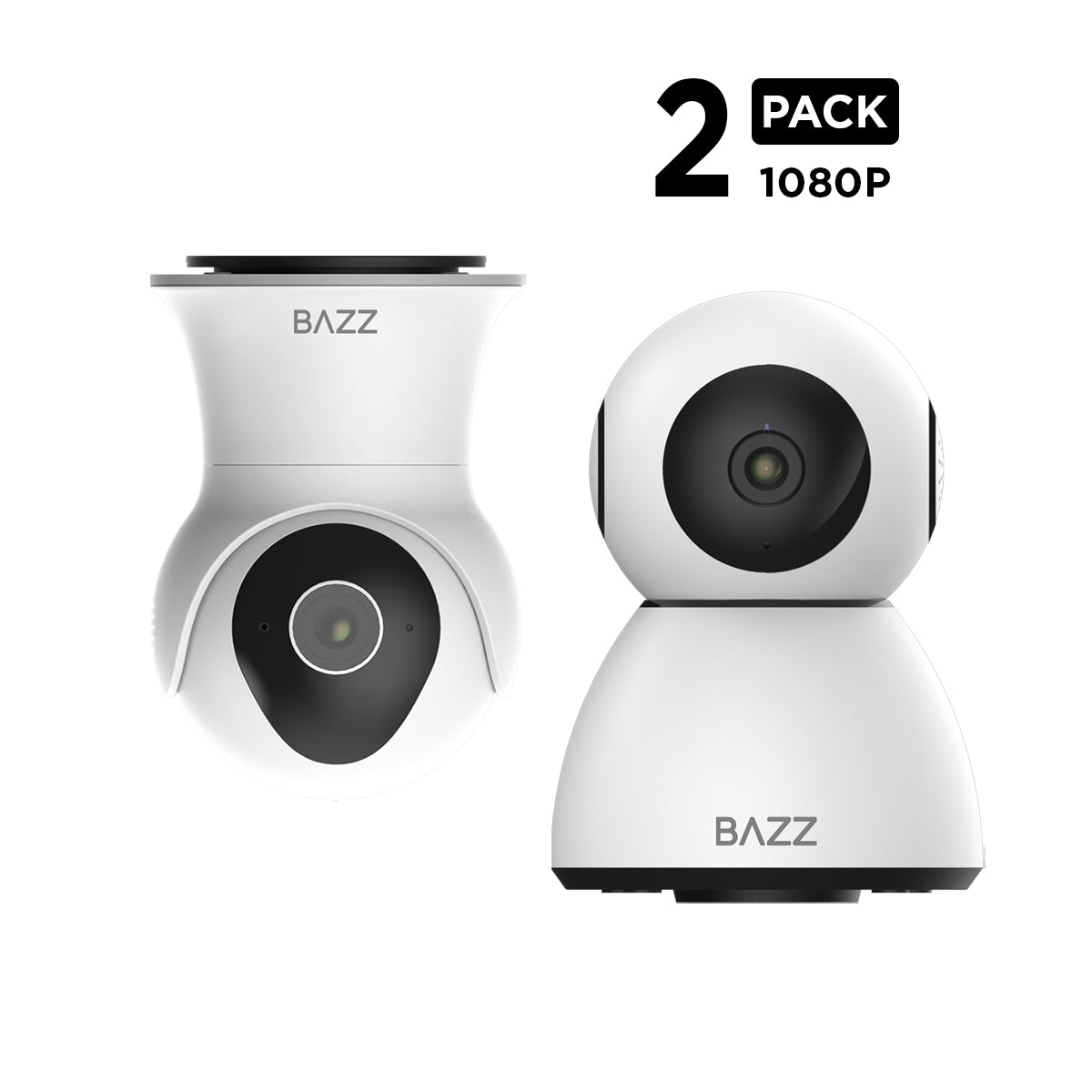 bazz smart home camera