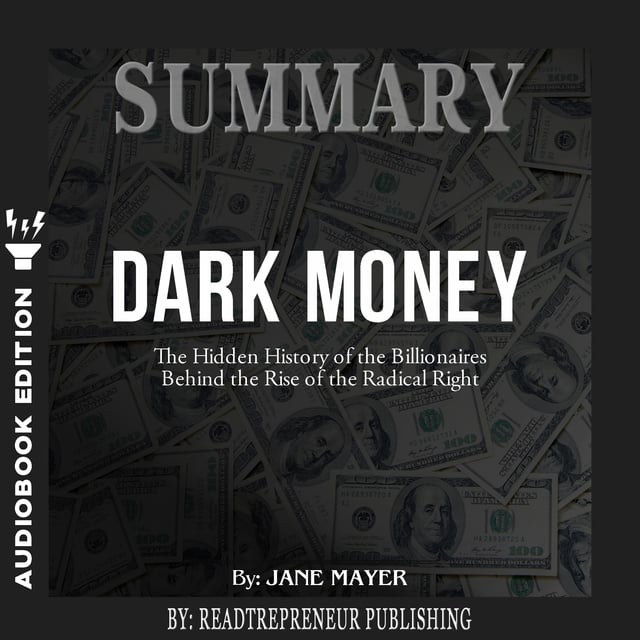 dark money audiobook