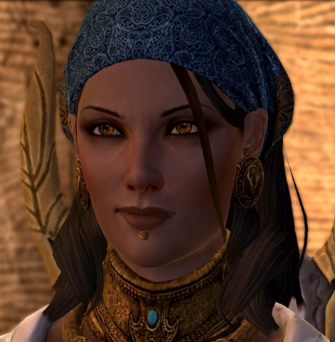 dragon age isabela